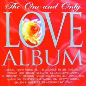 One & Only/Love Album@Williams/10cc/Bee Gees/Abba@2 Cd