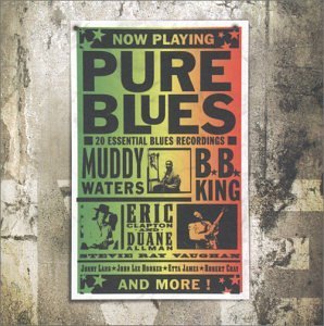 Pure Blues/Pure Blues@Lang/Shephard/Tedeschi/Allison@Guy/Allman Brothers/Reed