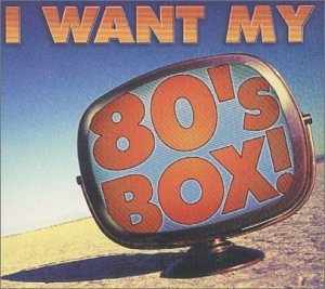 I Want My 80's Box!/I Want My 80's Box!@3 Cd