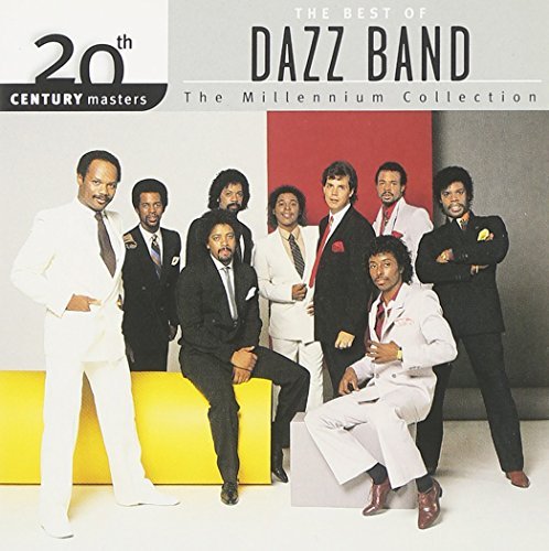 Dazz Band/Best Of Dazz Band-Millennium C@Millennium Collection