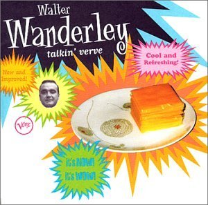Walter Wanderley/Talkin' Verve