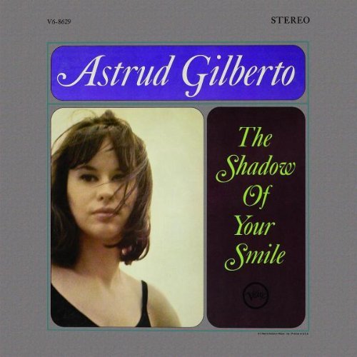 Astrud Gilberto/Shadow Of Your Smile@Verve Presents