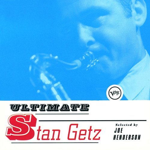 Stan Getz/Ultimate Collection@Ultimate Collection