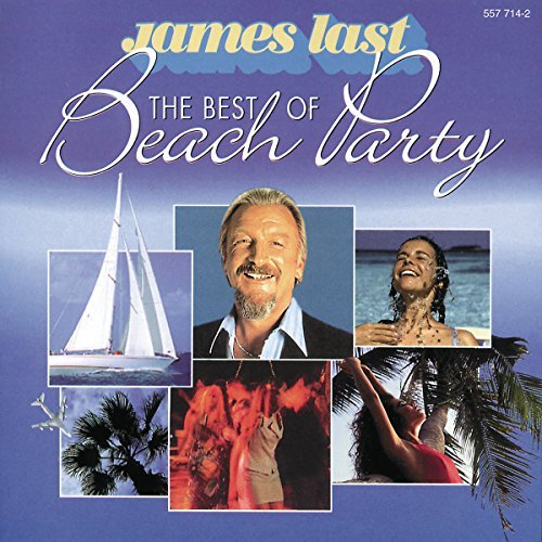 James Last/Best Of Beach Party@Import-Deu@Remastered