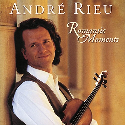 Andre Rieu Romantic Moments Rieu (vn) 