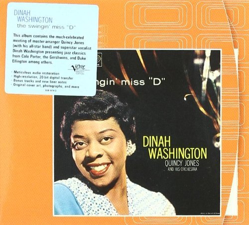 Dinah Washington/Swingin' Miss D@Master Edition