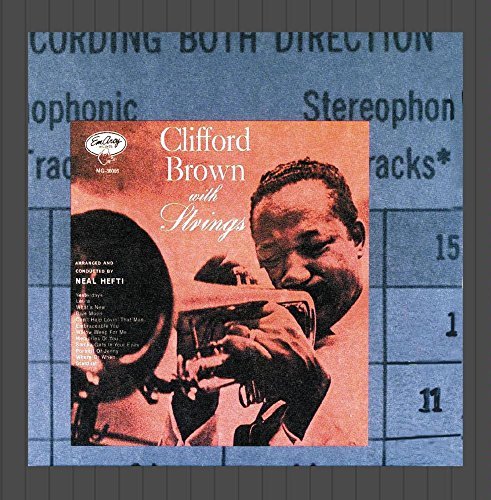 Clifford Brown/With Strings@Remastered