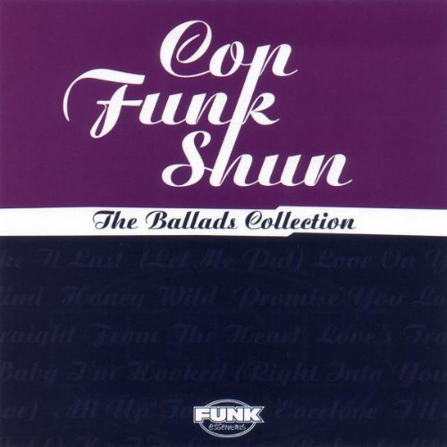 Con Funk Shun/Ballads Collection