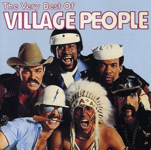 Village People/Very Best Of Village People@Remastered
