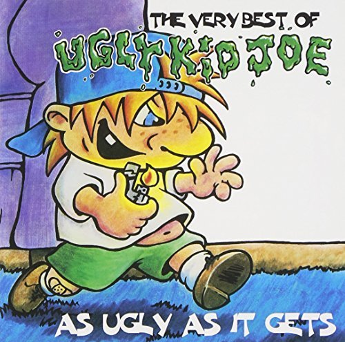 Ugly Kid Joe/As Ugly As It Gets-Very Best O