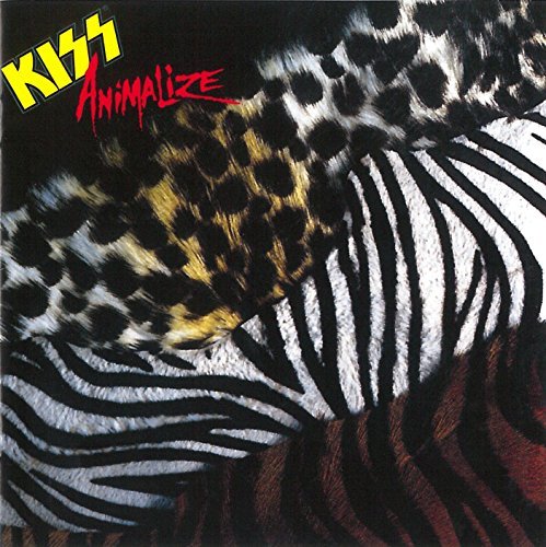 Kiss/Animalize