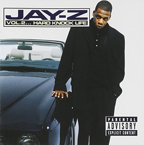Jay Z Vol. 2 Hard Knock Life Explicit Version 
