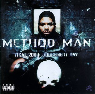 Method Man Vol. 2 Tical Judgement Day Clean Version 