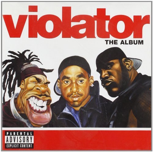 Violator/Vol. 1-The Album@Explicit Version@Violator