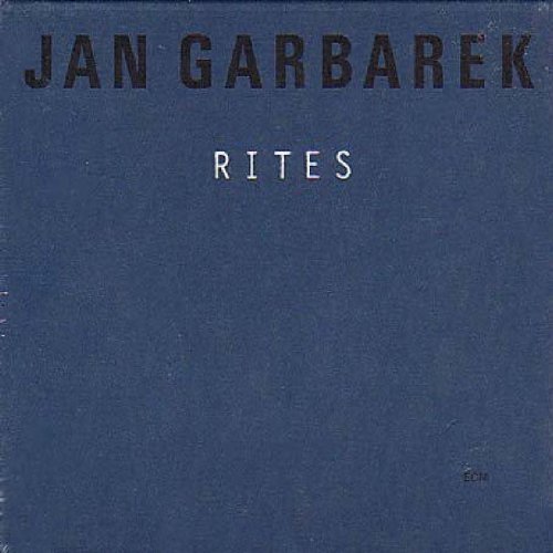 Jan Garbarek/Rites@2 Cd Set