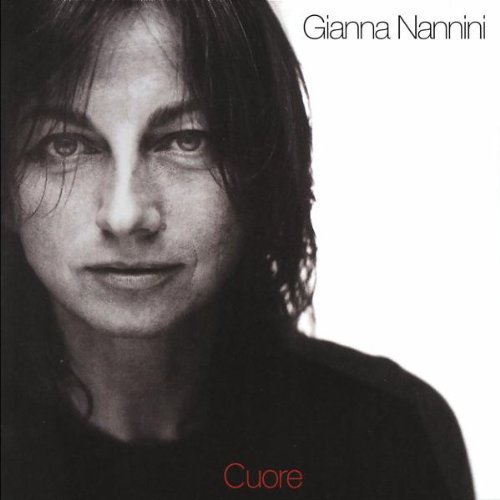 Gianna Nannini/Cuore@Import-Eu