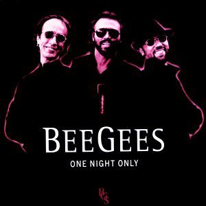 Bee Gees/One Night Only@Hdcd