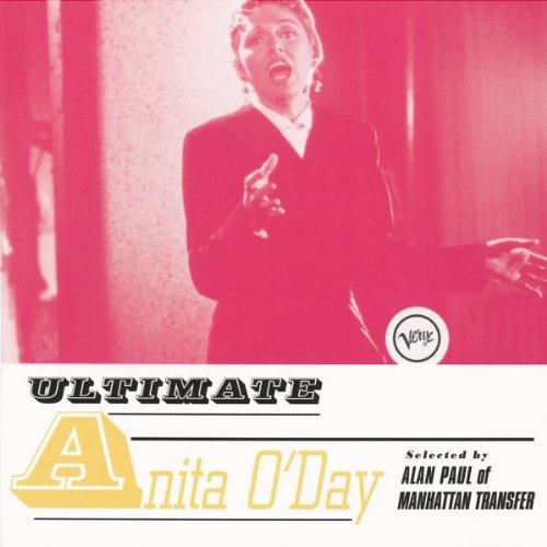 Anita O'Day/Ultimate Anita O'Day@Feat. Eldridge/Krupa/Mandel