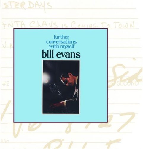 Bill Evans/Further Conversations With Mys@Remastered