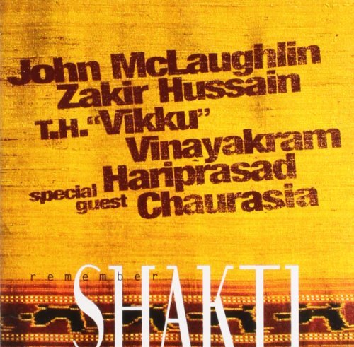 John Mclaughlin/Remember Shakti@2 Cd
