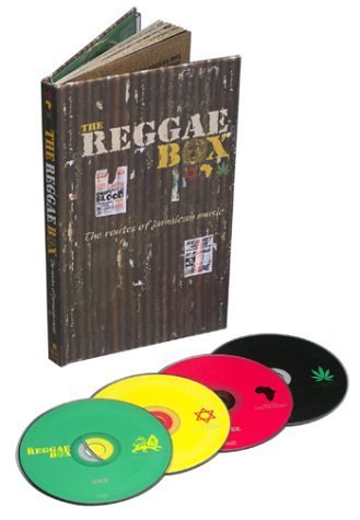 Reggae Box/Reggae Box@Marley/Cliff/Sizzla/Hammond@4 Cd Set