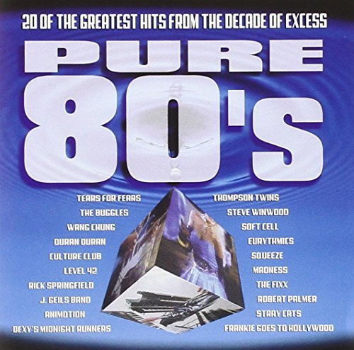 Pure Series/Pure 80's@Buggles/Level 42/Fixx/Squeeze@Pure Series