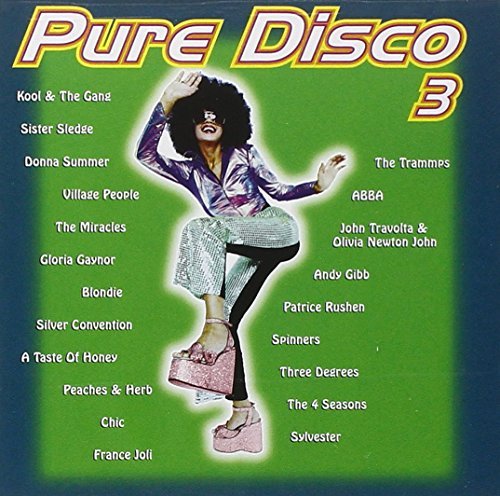 Pure Series/Vol. 3-Pure Disco@Kool & Gang/Mills/Summer@Pure Series