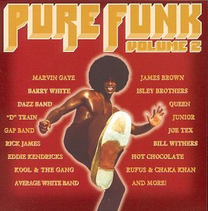 Pure Series Vol. 2 Pure Funk Queen James Marie Dazz Band Pure Series 