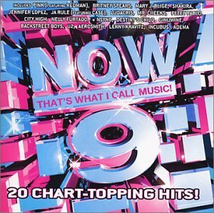 Now That's What I Call Music/Vol. 9-Now That's What I Call@Now That's What I Call Music