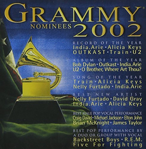2002 Grammy Nominees/2002 Grammy Nominees@Grammy Nominees