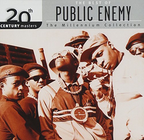 Public Enemy/Best Of Public Enemy-Millenniu@Millennium Collection