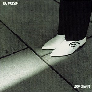 Joe Jackson Look Sharp! Remastered Incl. Bonus Track 