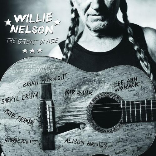 Willie Nelson Great Divide 