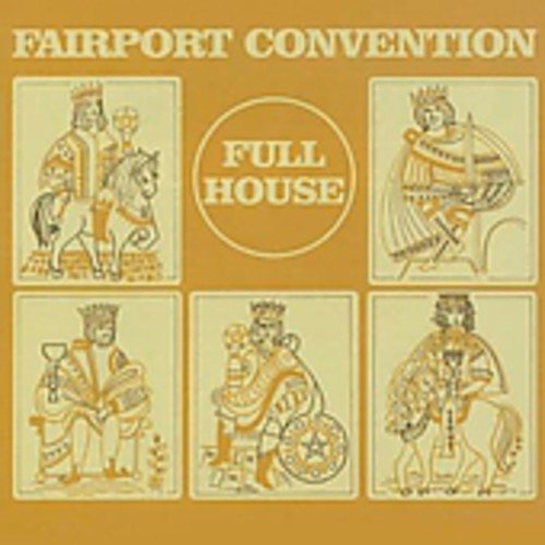 Fairport Convention/Full House@Import-Gbr