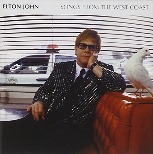 Elton John/Songs From The West Coast@Import-Eu