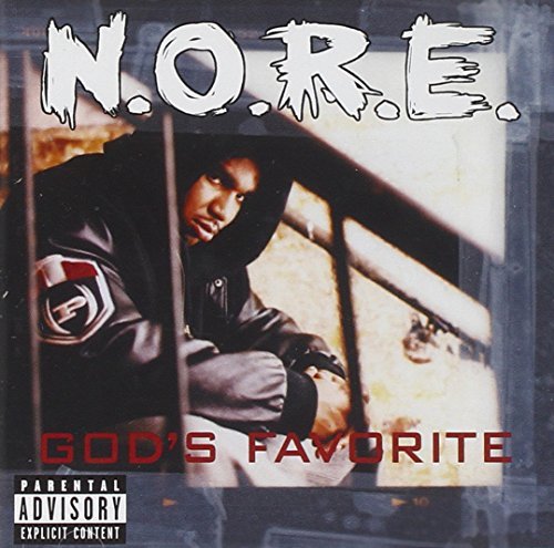 N.O.R.E. God's Favorite Explicit Version 