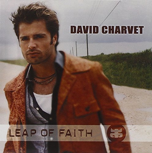 David Charvet/Leap Of Faith@Import-Eu