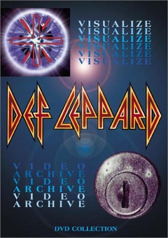 Def Leppard/Visualize/Video Archive@2-On-1