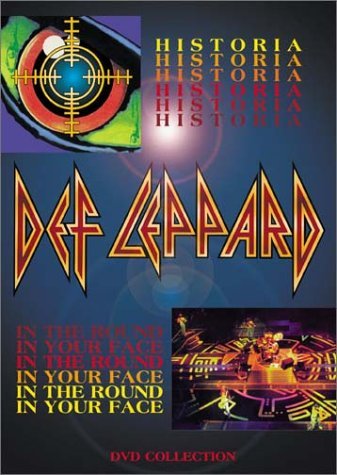 Def Leppard Historia In The Round In Your 2 On 1 