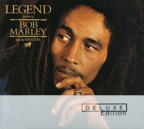 Bob Marley & The Wailers/Legend@Deluxe Ed.@2 Cd