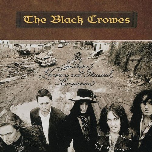 Black Crowes Southern Harmony & Musical Com 