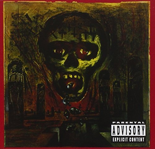 Slayer/Seasons In The Abyss@Explicit Version