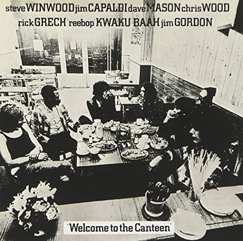 Traffic/Welcome To The Canteen@Remastered