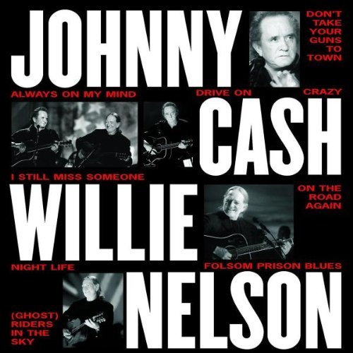 Johnny & Willie Nelson Cash/Vh1 Storytellers