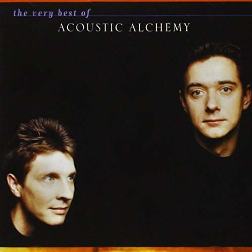 Acoustic Alchemy Very Best Of Acoustic Alchemy 