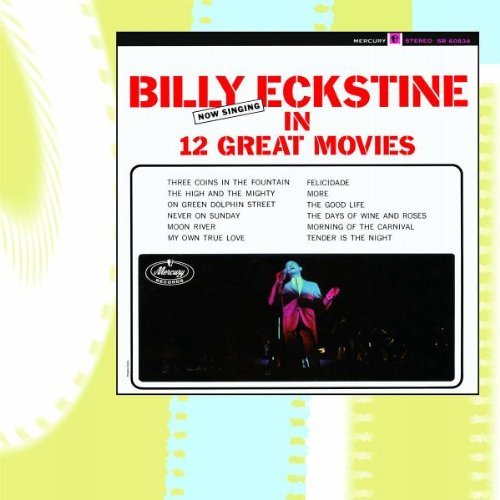 Billy Eckstine/Now Singing In 12 Great Movies@Digipak@Verve Master Edition