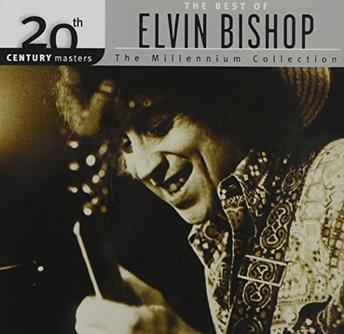 Elvin Bishop/Best Of Elvin Bishop-Millenniu@Millennium Collection