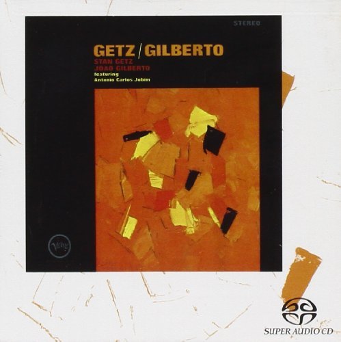 Getz/Gilberto/Getz/Gilberto@Sacd