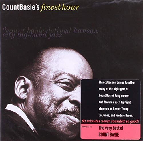 Count Basie/Count Basie's Finest Hour@Finest Hour