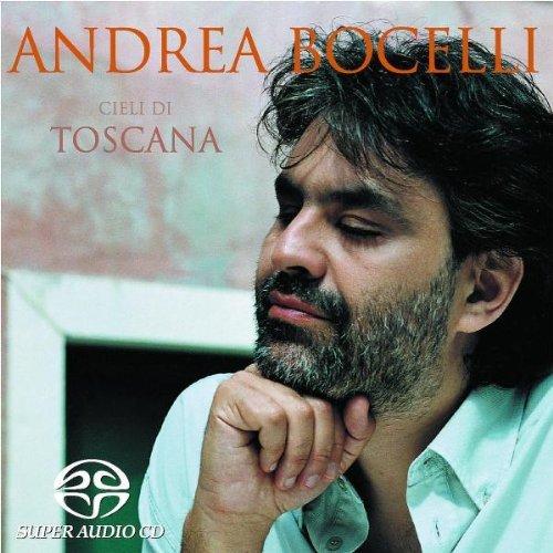 Andrea Bocelli Cieli Di Toscana Sacd 